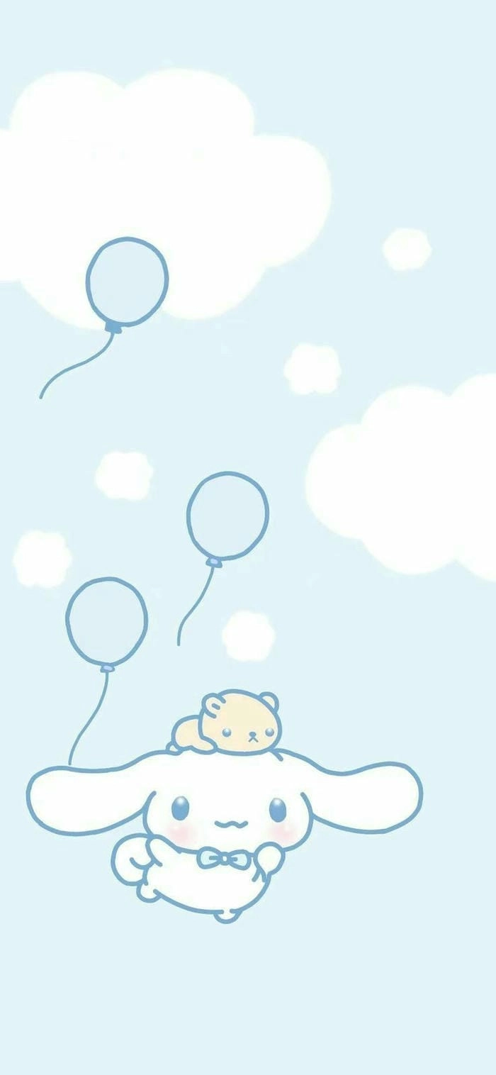 Chia sẻ ảnh động cinnamoroll gif vui nhộn và dễ thương