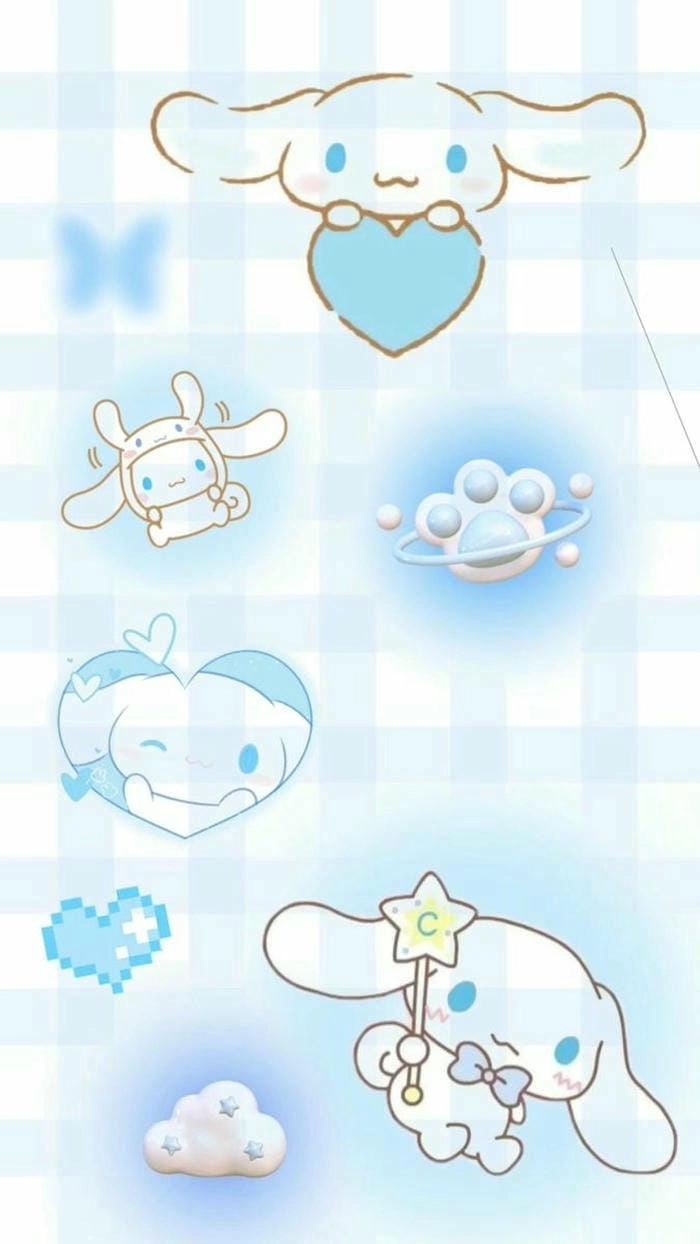 Bộ sưu tập ảnh cinnamoroll chibi cute đẹp và đa dạng