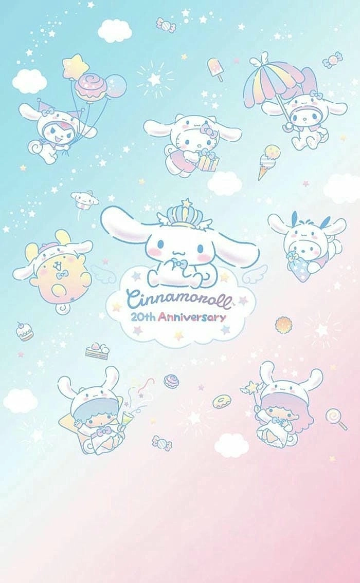 Khám phá album ảnh cinnamoroll pinterest phong phú