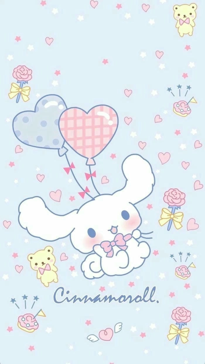Xem các clip cinnamoroll hoạt hình siêu cute