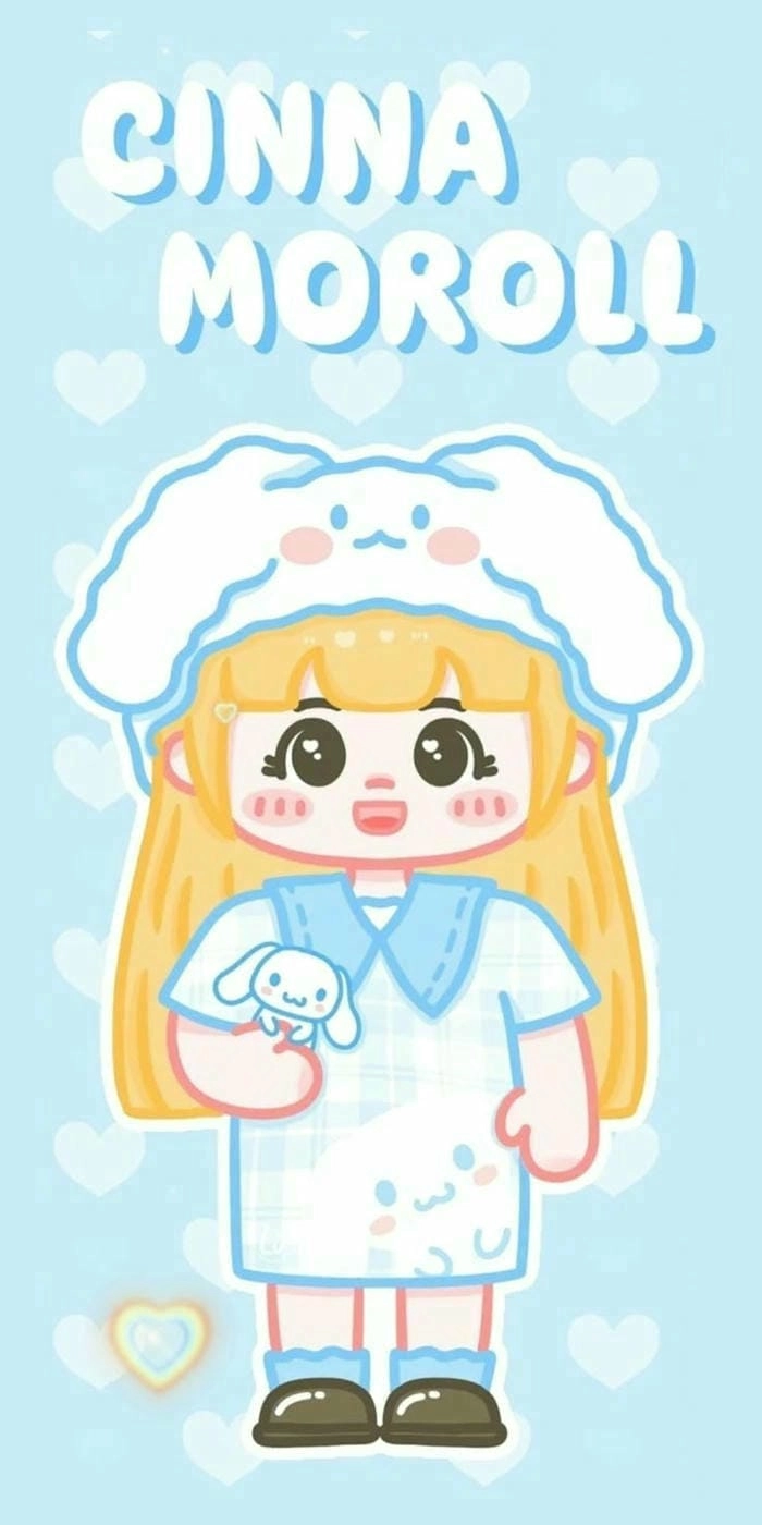 Tải bộ sưu tập cinnamoroll icon làm biểu tượng chat