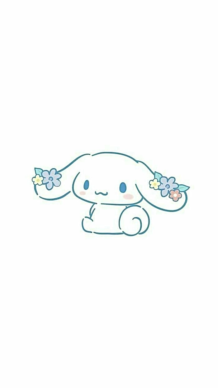 Xem trọn bộ ảnh cinnamoroll chibi đẹp và đáng yêu