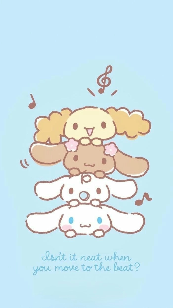 Tải về hình cinnamoroll chibi chất lượng cao