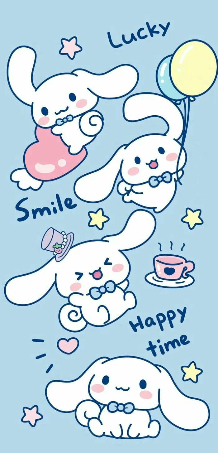 Học cách vẽ cinnamoroll chibi đơn giản dễ nhớ
