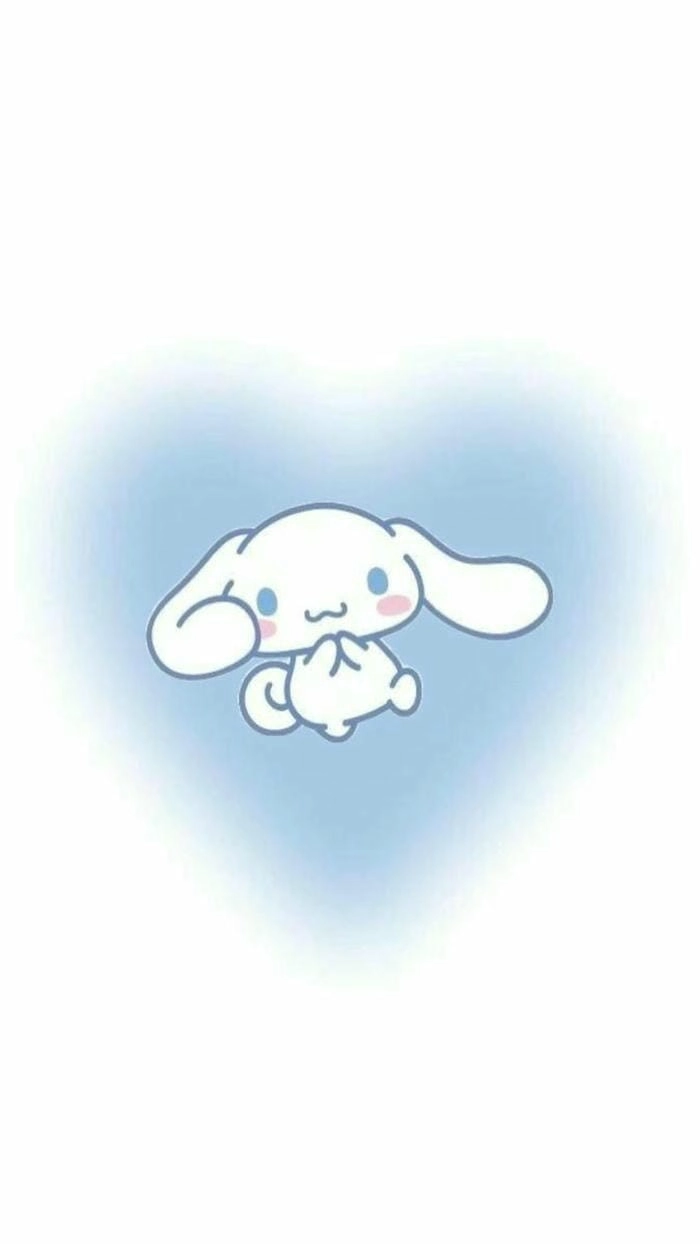 Gặp gỡ chú thỏ đáng yêu cinnamoroll bunny siêu cute