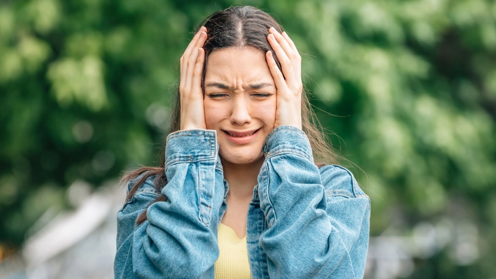 Lặng thầm và đầy tâm trạng trong ảnh buồn con gái