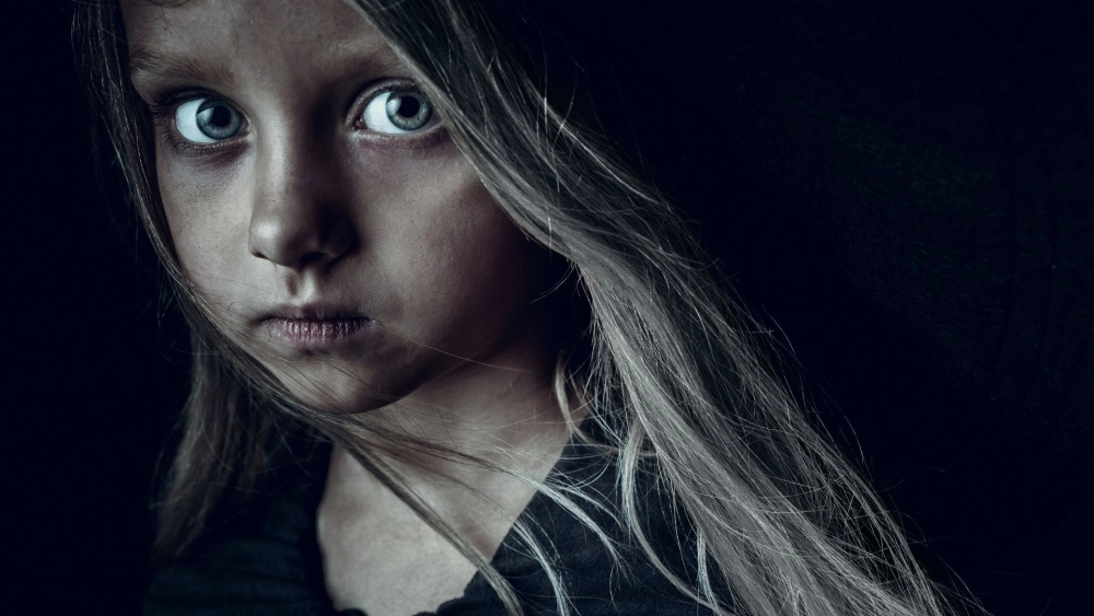 Buồn pha chút hài hước trong ảnh buồn cười con gái