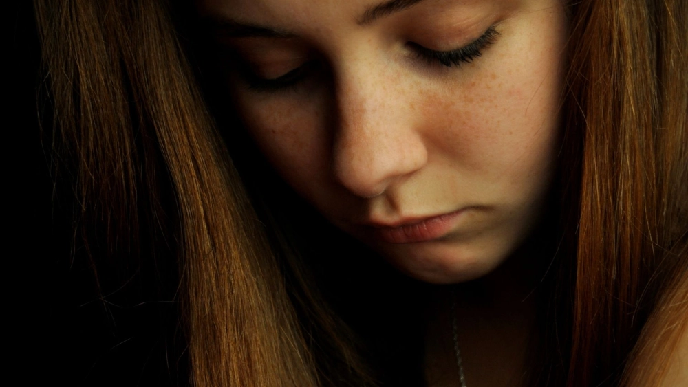 Khám phá hình ảnh cô gái 3d buồn đầy nghệ thuật và cảm xúc