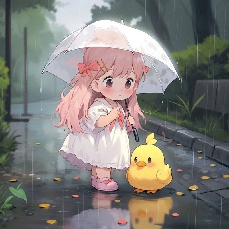 Mẹo vẽ cô gái chibi đơn giản dành cho người mới