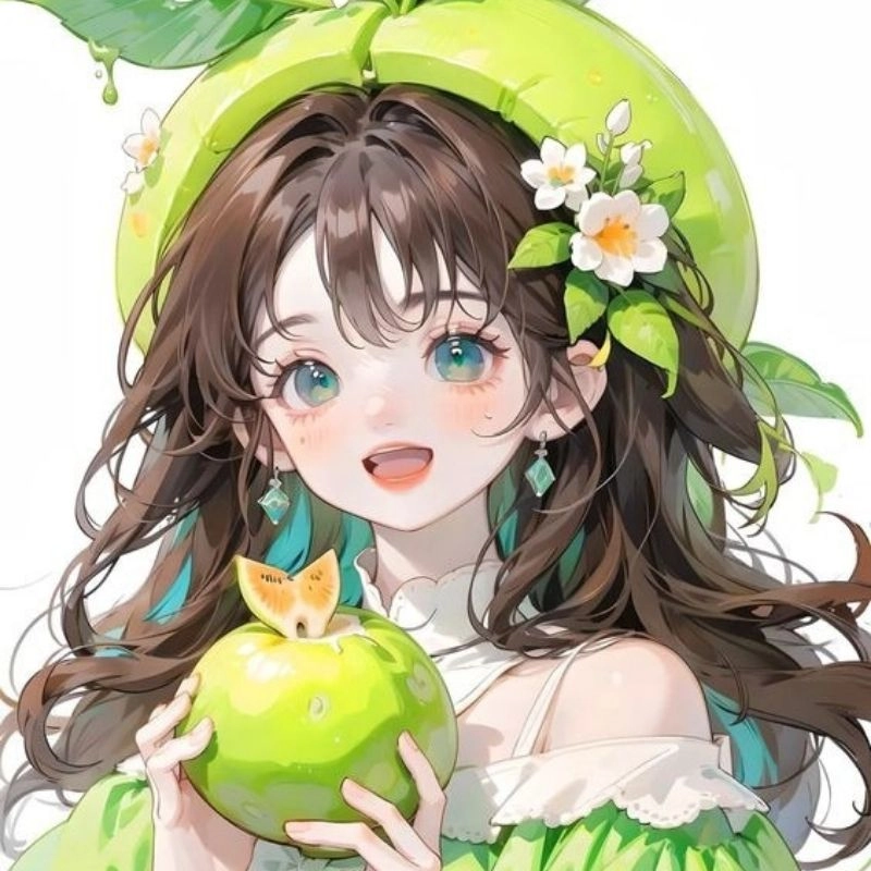 Chiêm ngưỡng ngay ảnh con gái chibi cực xinh