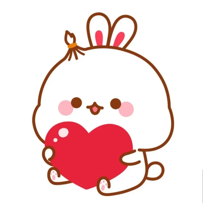 Tổng hợp các hinh tho cute được yêu thích