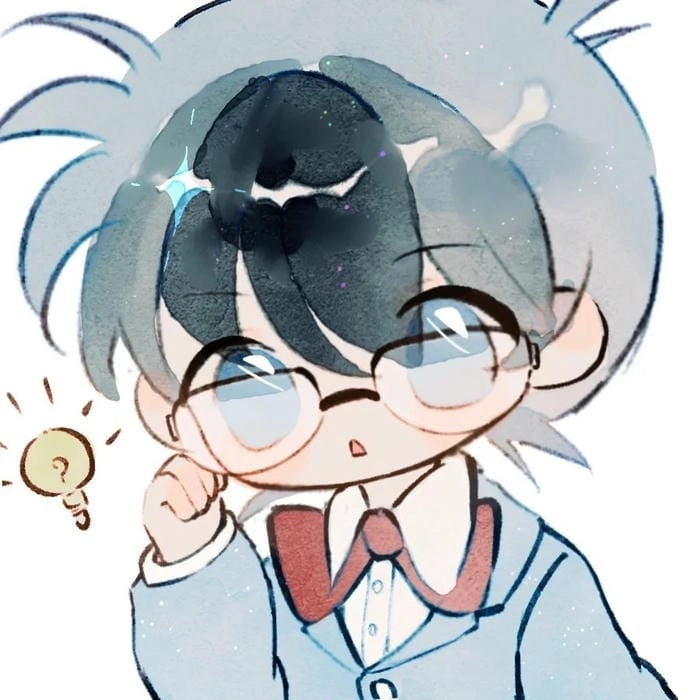 Hướng dẫn chi tiết cách vẽ conan chibi dành cho người mới