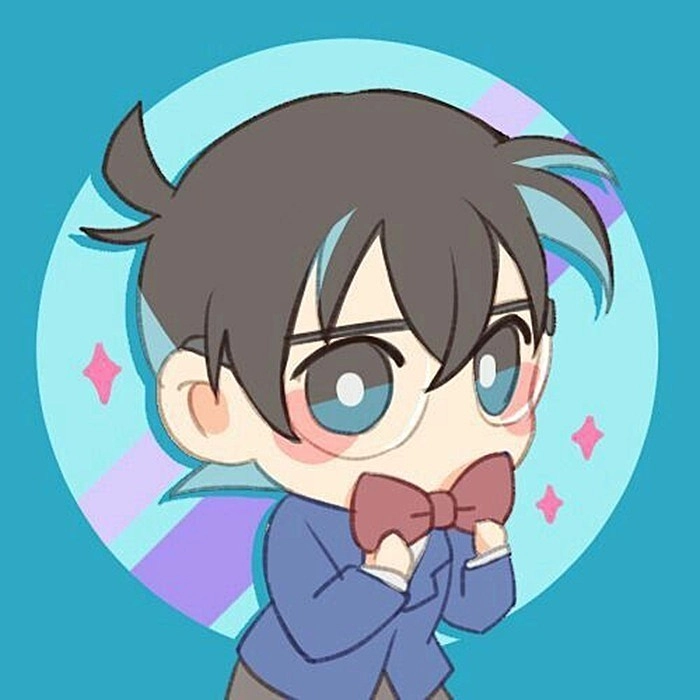 Sưu tầm mô hình conan chibi độc đáo cho fan hâm mộ