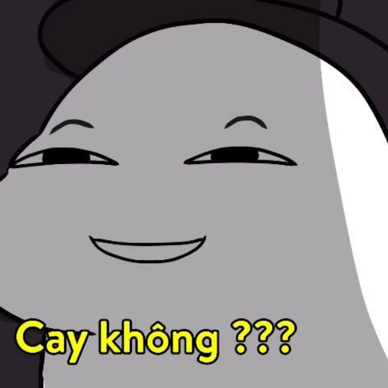 Khi câu chuyện quá hài meme cười haha là lựa chọn