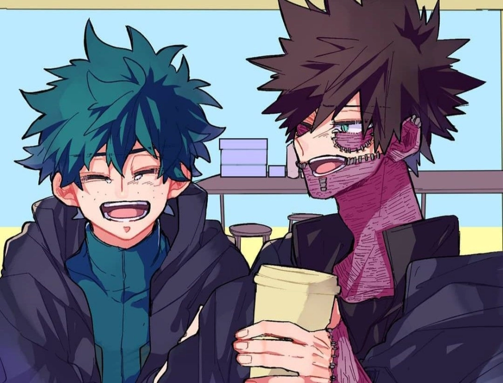 Deku x Dabi fanfiction khai thác chiều sâu tâm lý