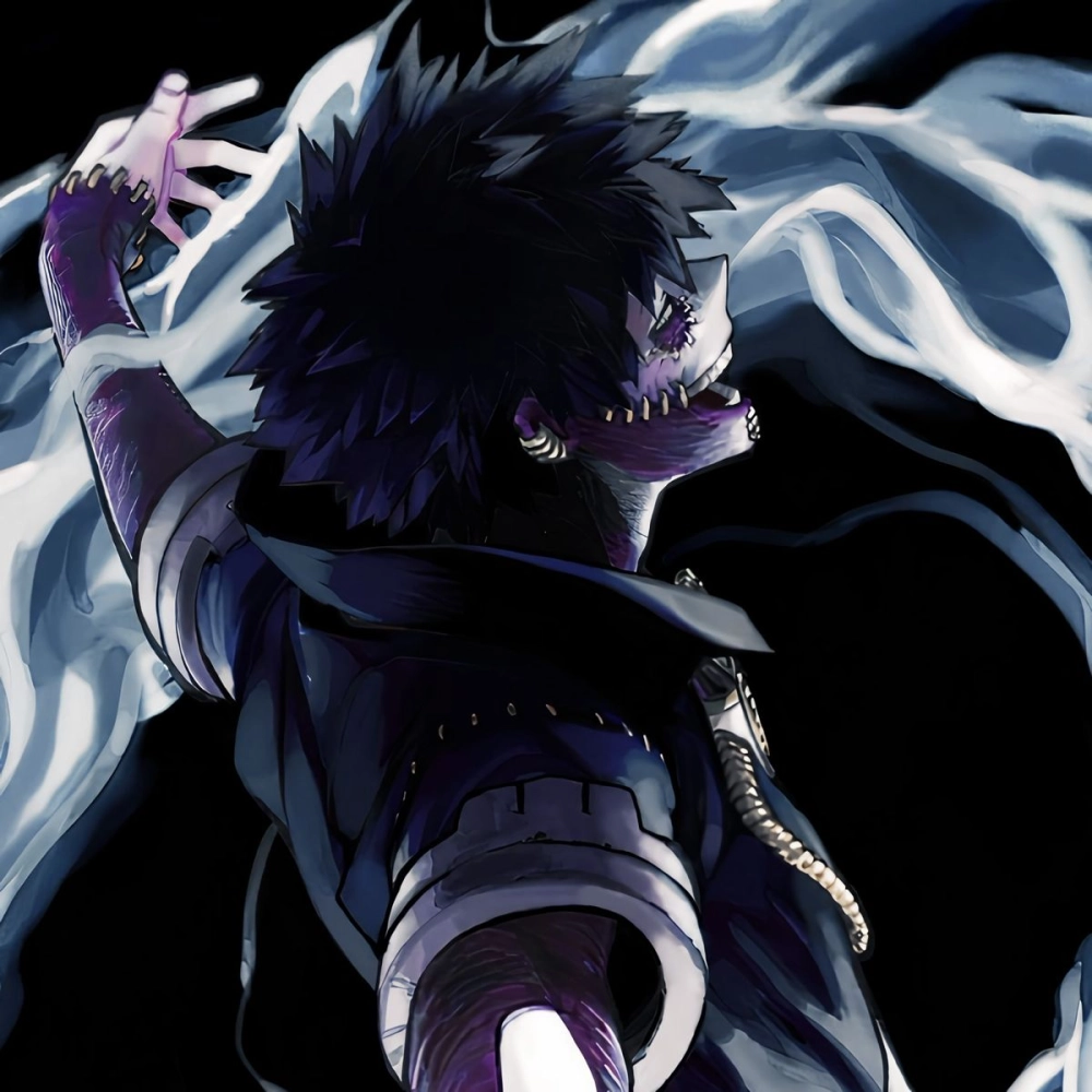 Dabi death cái kết được báo trước từ lâu