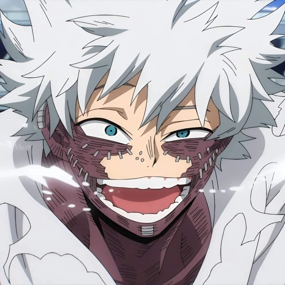 Is Dabi dead fan vẫn chưa chấp nhận điều đó