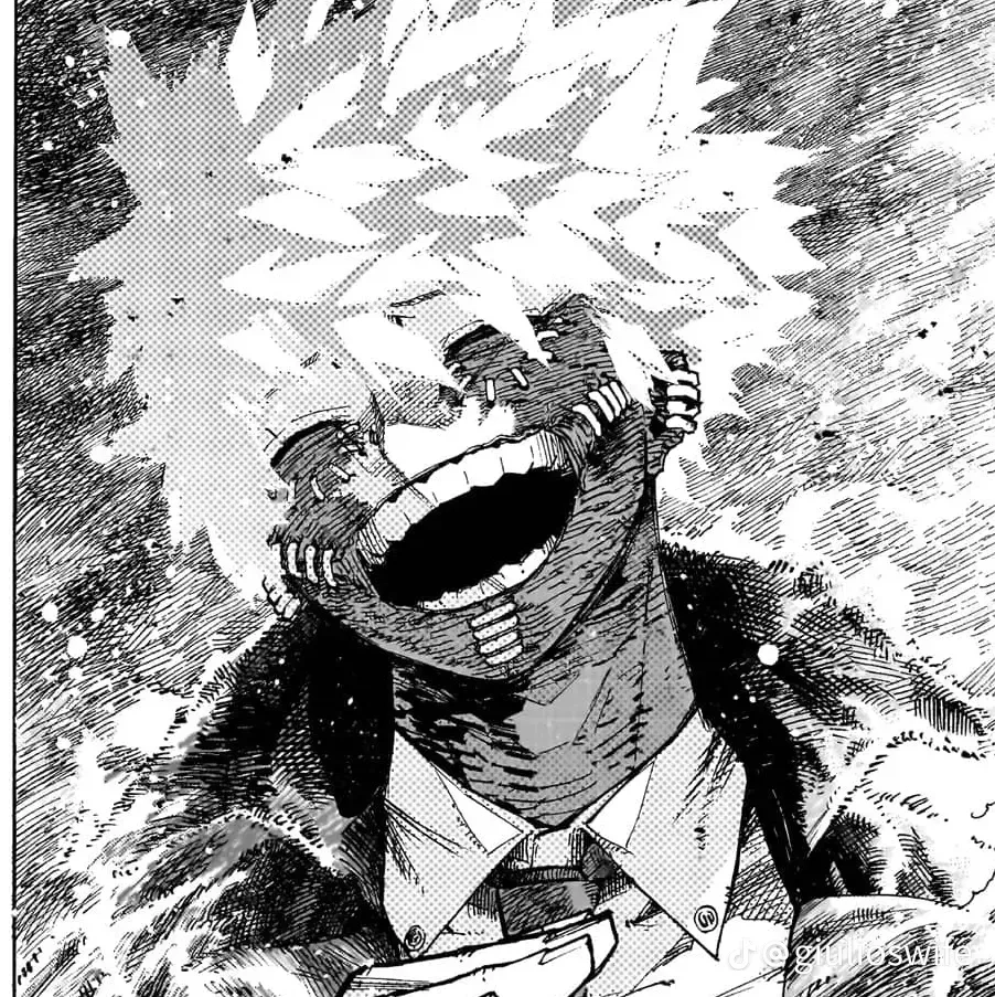 Dabi died khoảnh khắc gây chấn động toàn bộ fandom