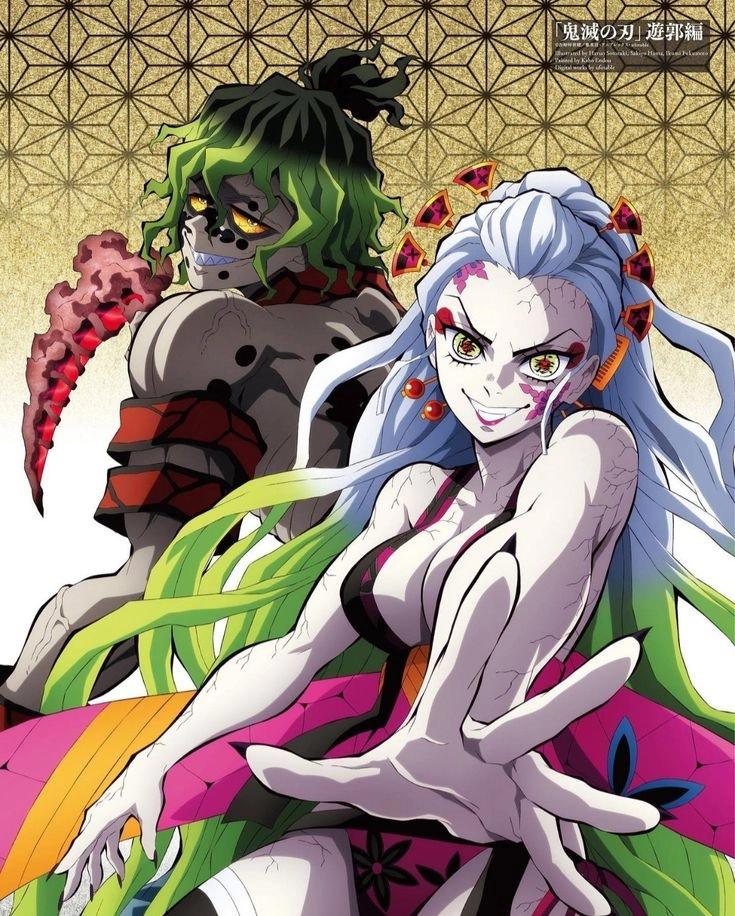 Daki kimetsu hentai tranh ảnh người lớn của Daki