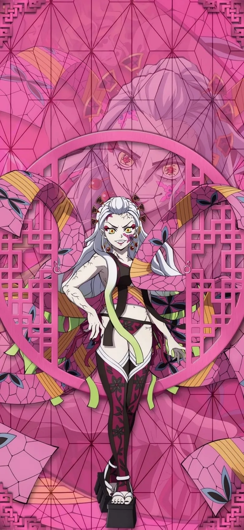 Đẹp tinh tế và cuốn hút từ hình ảnh anime gái đẹp