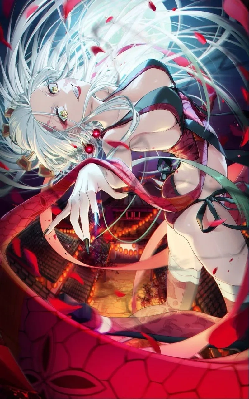 Dễ thương hút mắt qua hình ảnh anime gái xinh