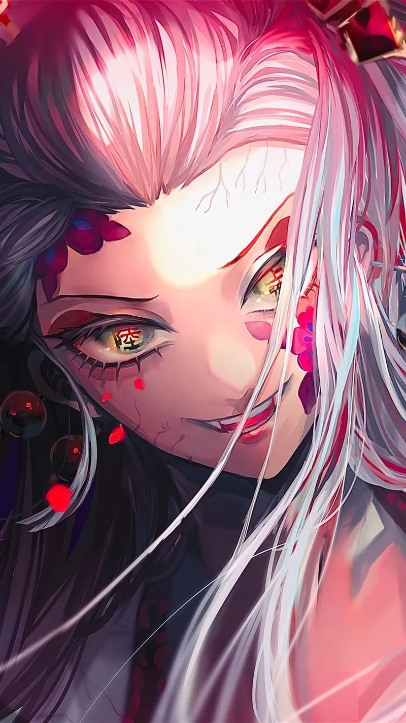 Nét vẽ độc đáo tạo nên ảnh vẽ gái anime