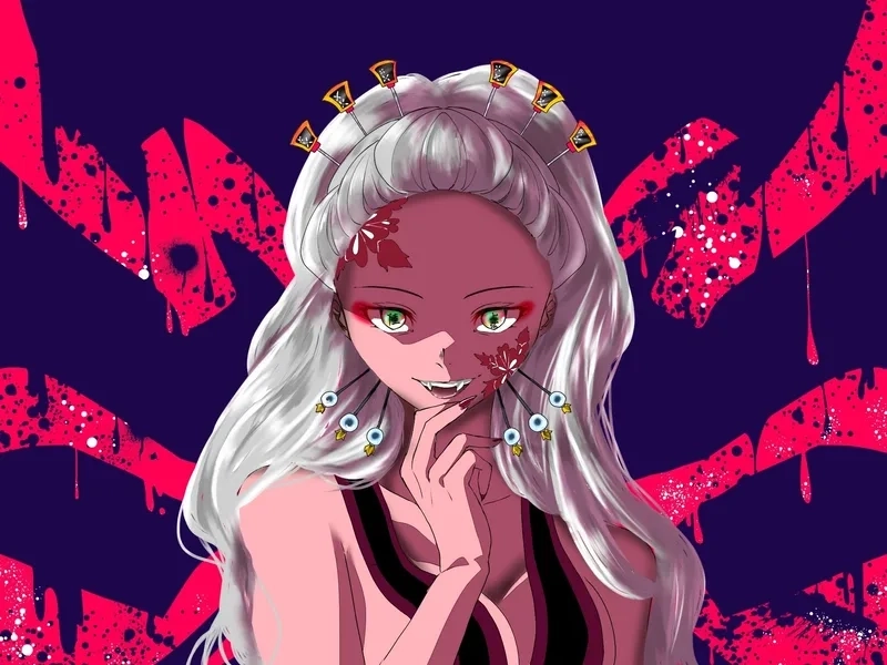 Cá nhân hóa di động bằng ảnh nền điện thoại gái anime