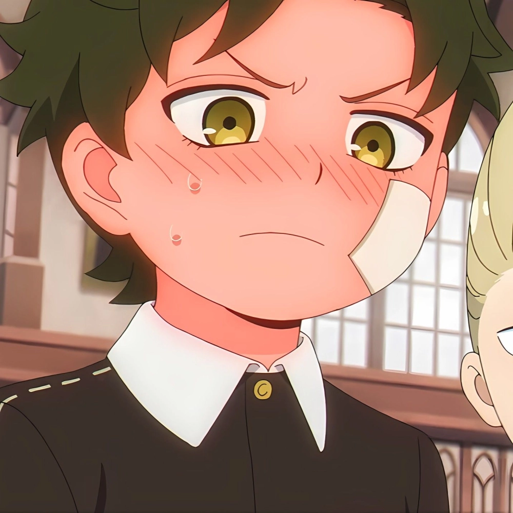 Damian in Spy x Family đầy tham vọng ngầm