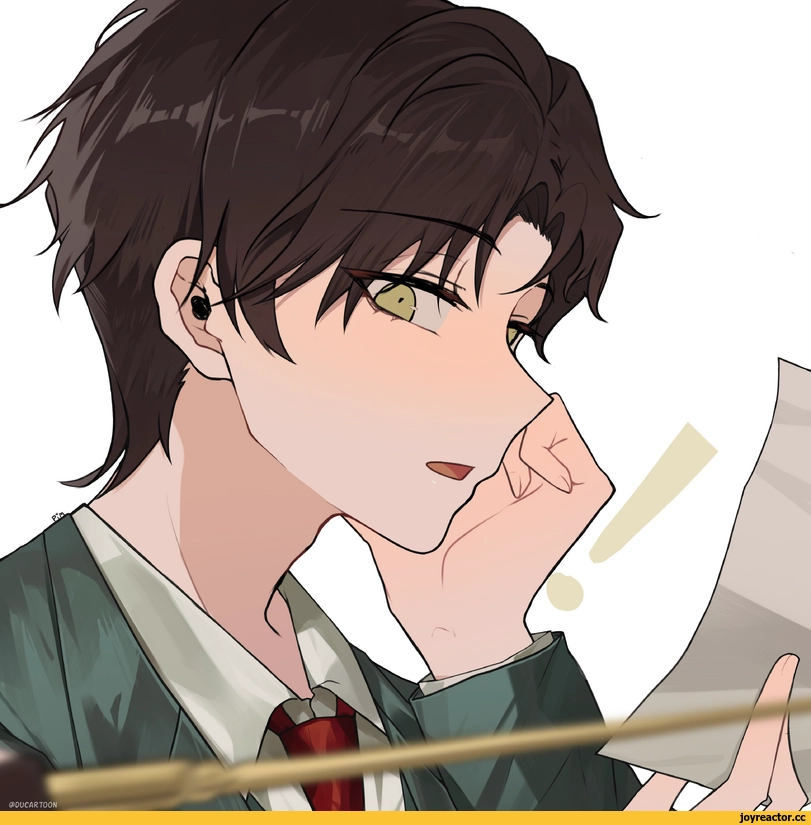 Spy x Family Damian biểu cảm cực kỳ đa dạng