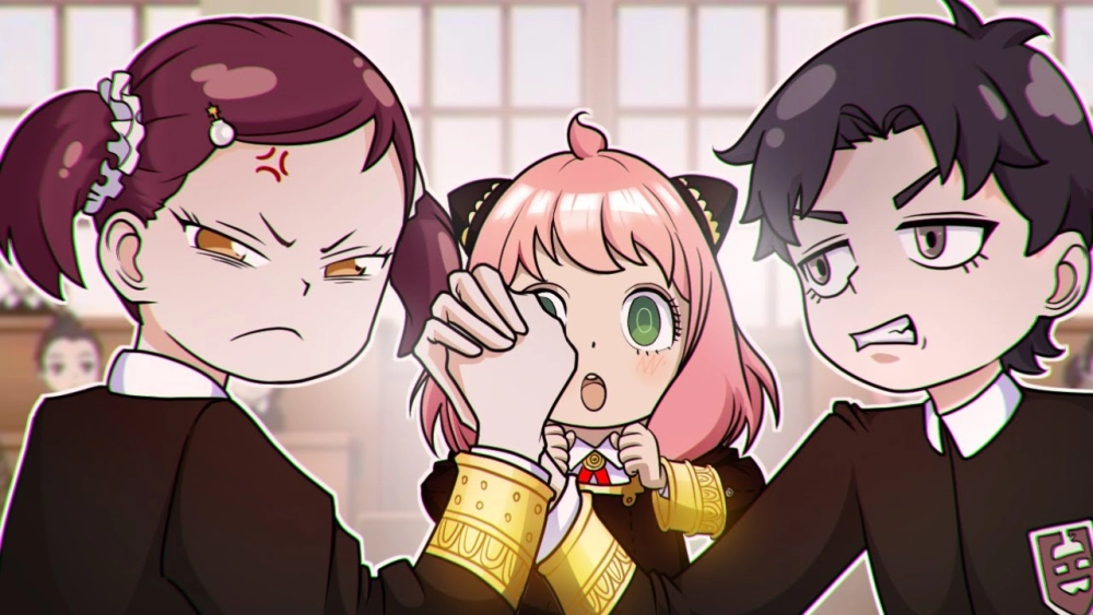 Becky x Damian tình cảm học đường ngọt ngào