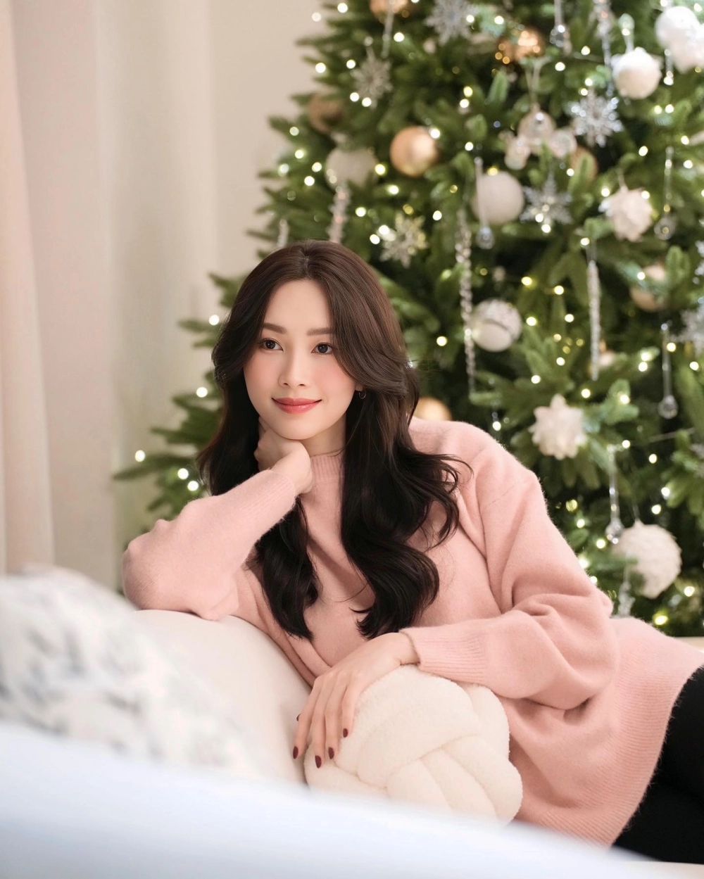 Gợi cảm từng góc nhìn với gái xinh sexy Việt