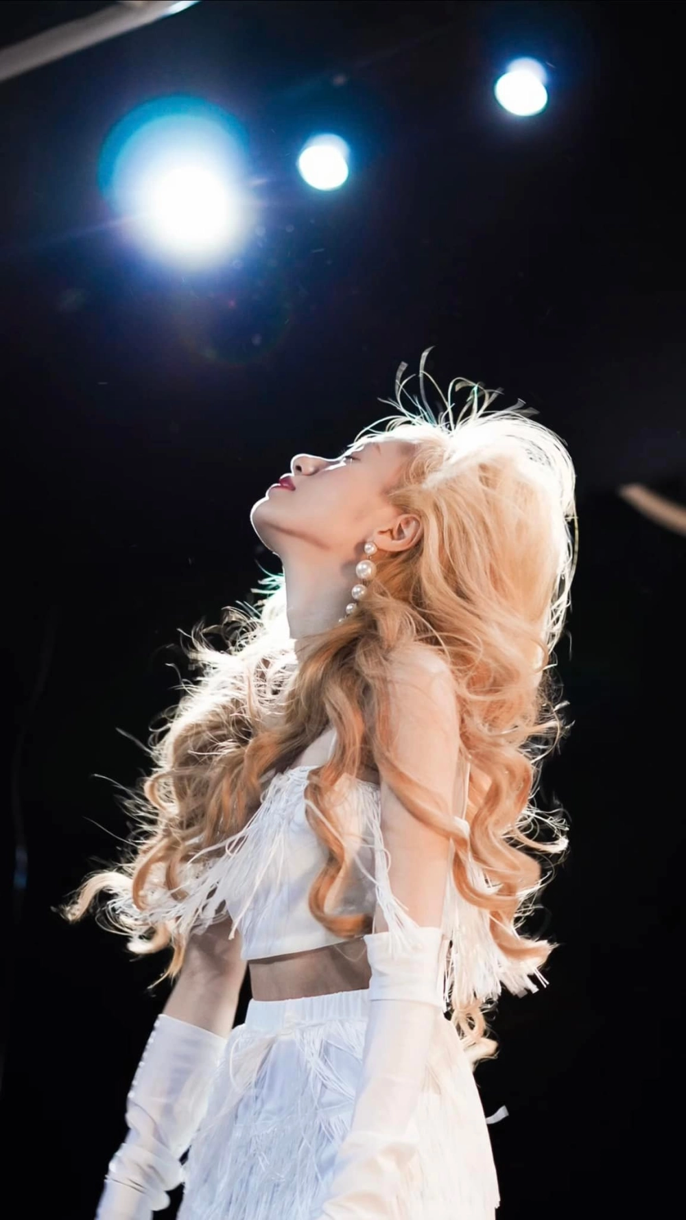 Thiết kế story tiết lộ Đào Lê Phương Hoa cung gì