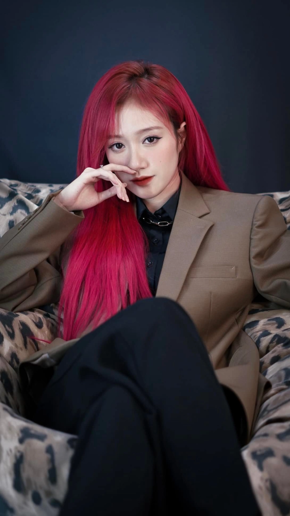 Hình ảnh đời thường khiến ai cũng hỏi Đào Lê Phương Hoa tên thật là gì