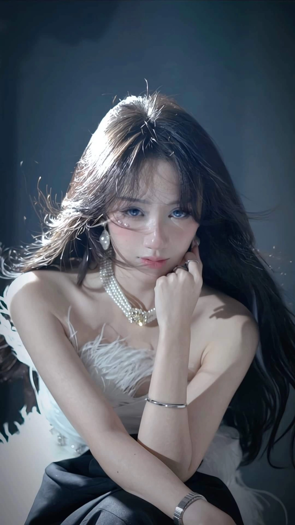 Tổng hợp ảnh Đào Lê Phương Hoa xinh đẹp và phong cách