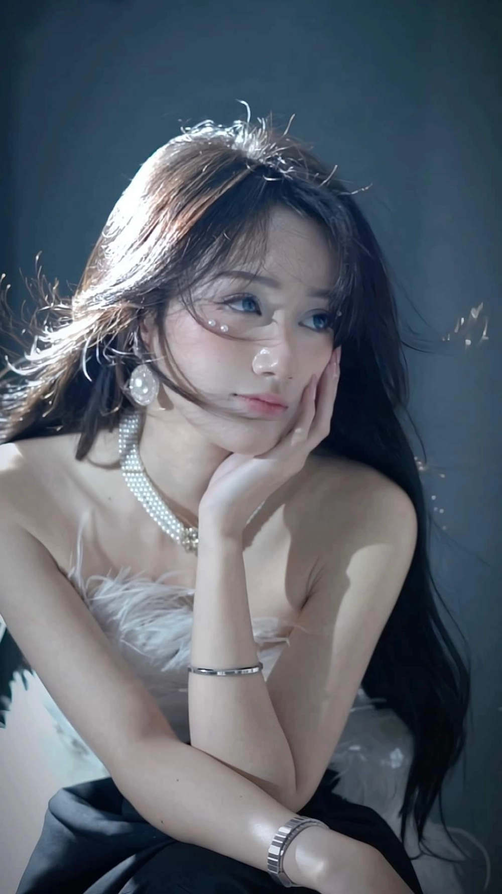 Visual đời thường gợi nhắc Đào Lê Phương Hoa quê ở đâu