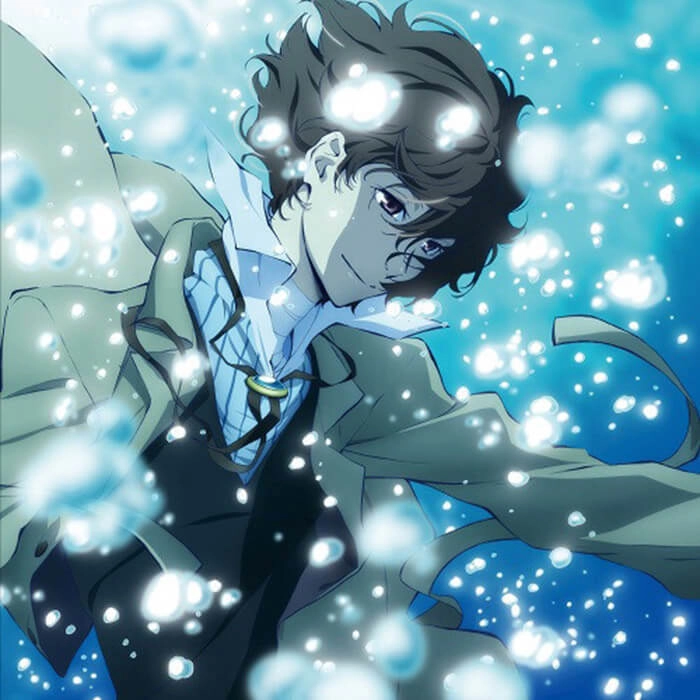 Dazai icon được yêu thích khắp mạng xã hội