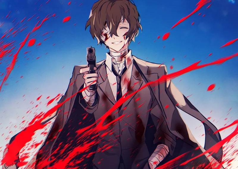 Dazai art với phong cách ấn tượng độc đáo