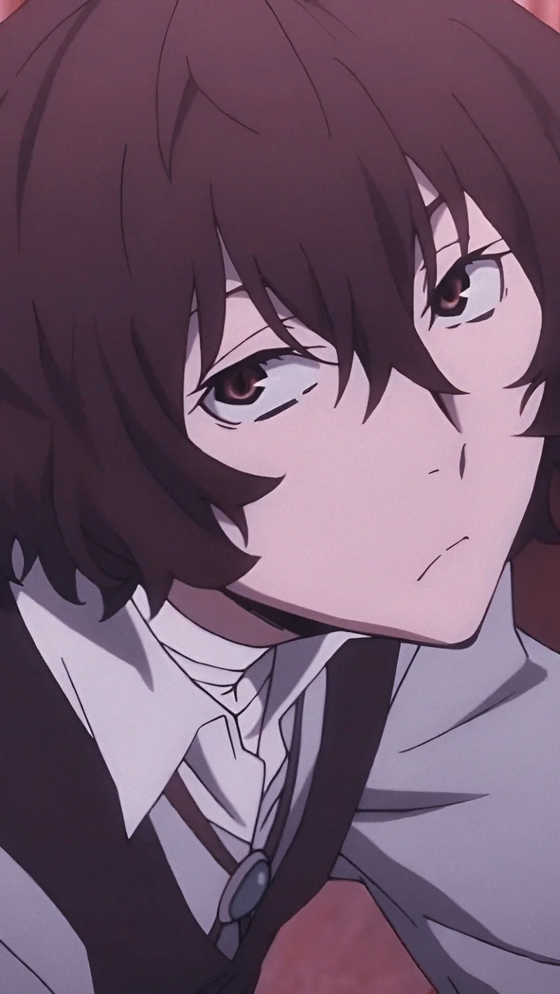 Dazai BSD height chuẩn nam thần anime