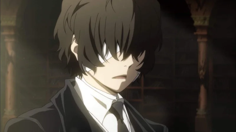 Dazai hair mềm mại và đầy khí chất