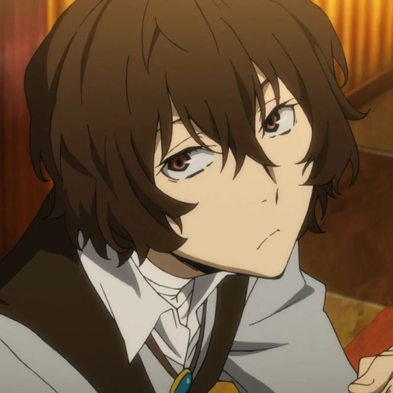 Dazai Osamu đầy bí ẩn giữa màn đêm u tối