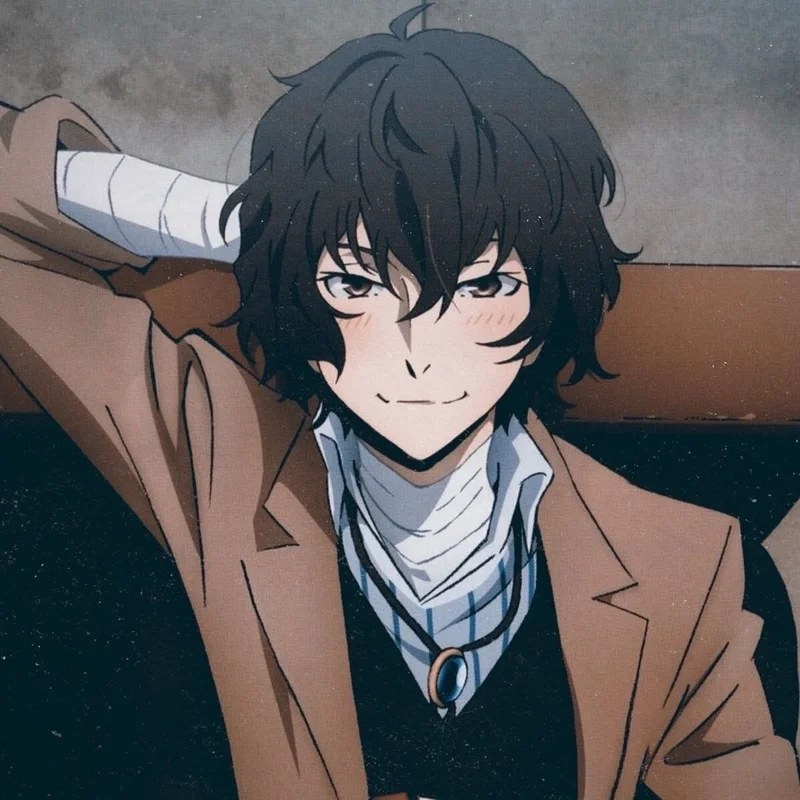 Osamu Dazai Bungo Stray Dogs cuốn hút