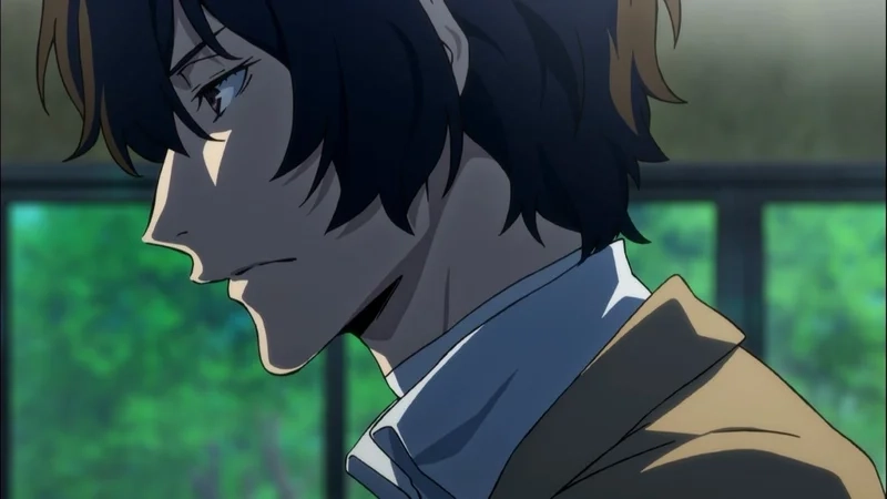 Dazai meme với biểu cảm siêu hài hước