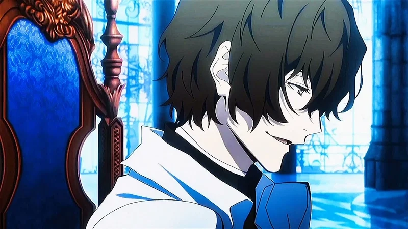 Bungou Stray Dogs Osamu Dazai tài giỏi
