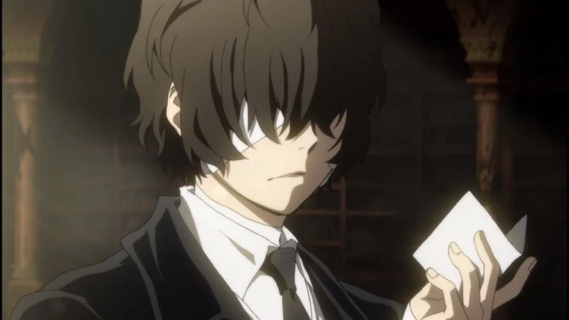 Dazai Pinterest với loạt ảnh đầy nghệ thuật