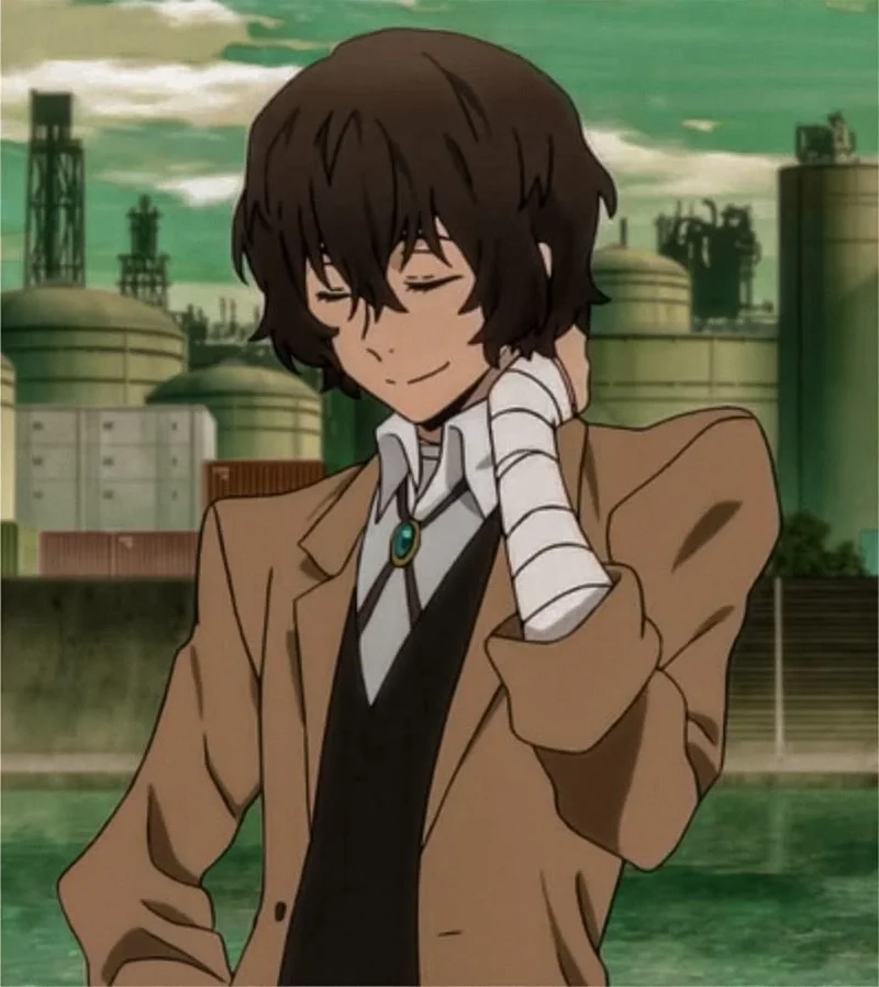 Dazai trong anime nào làm fan phát cuồng