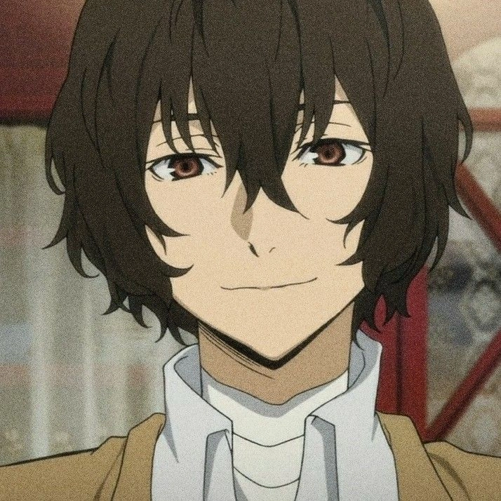 Dazai avatar lạnh lùng đẹp như tượng tạc