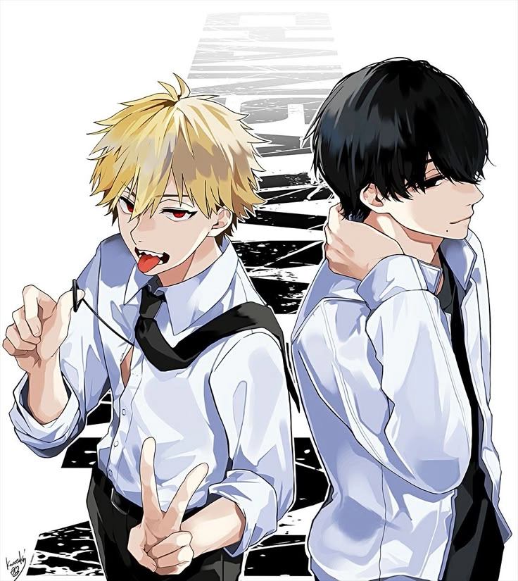 Denji x Yoshida manga với những câu chuyện hấp dẫn