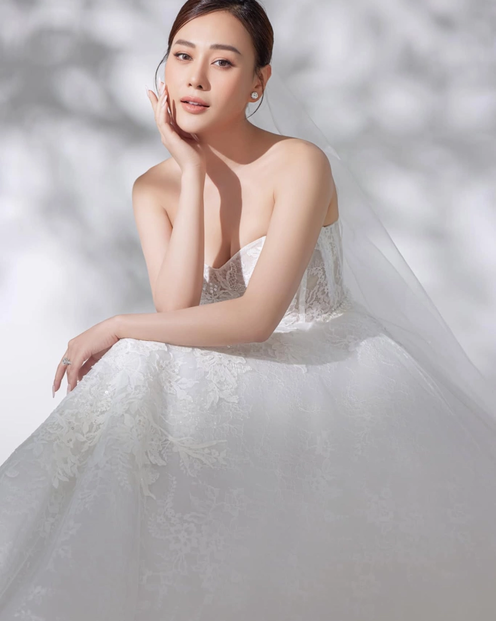 Avatar gái đẹp dễ thương làm tim tan chảy