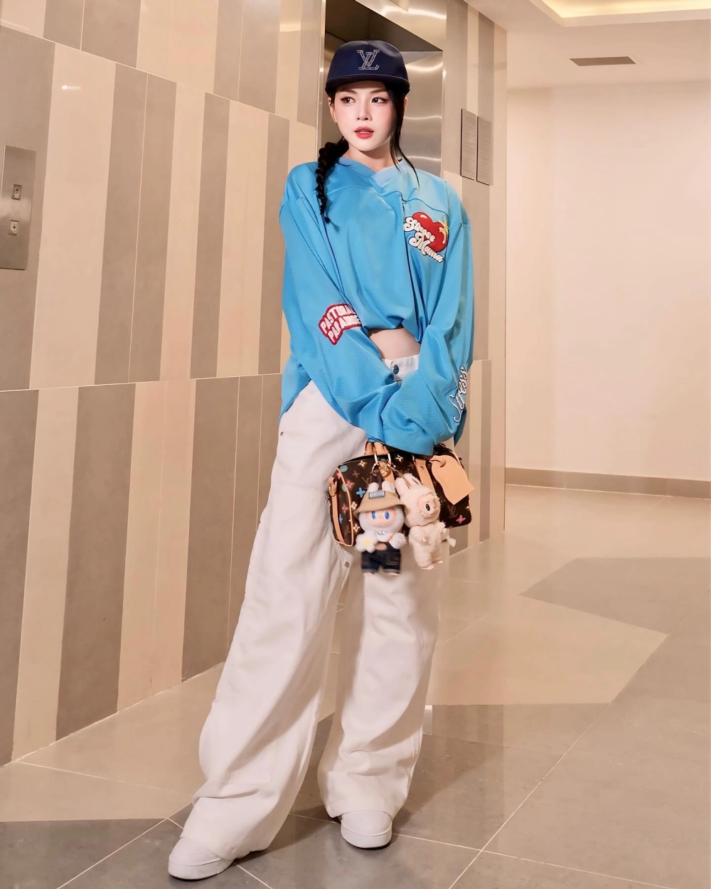 Ảnh trẻ trung gây tò mò DJ Mie bao nhiêu tuổi