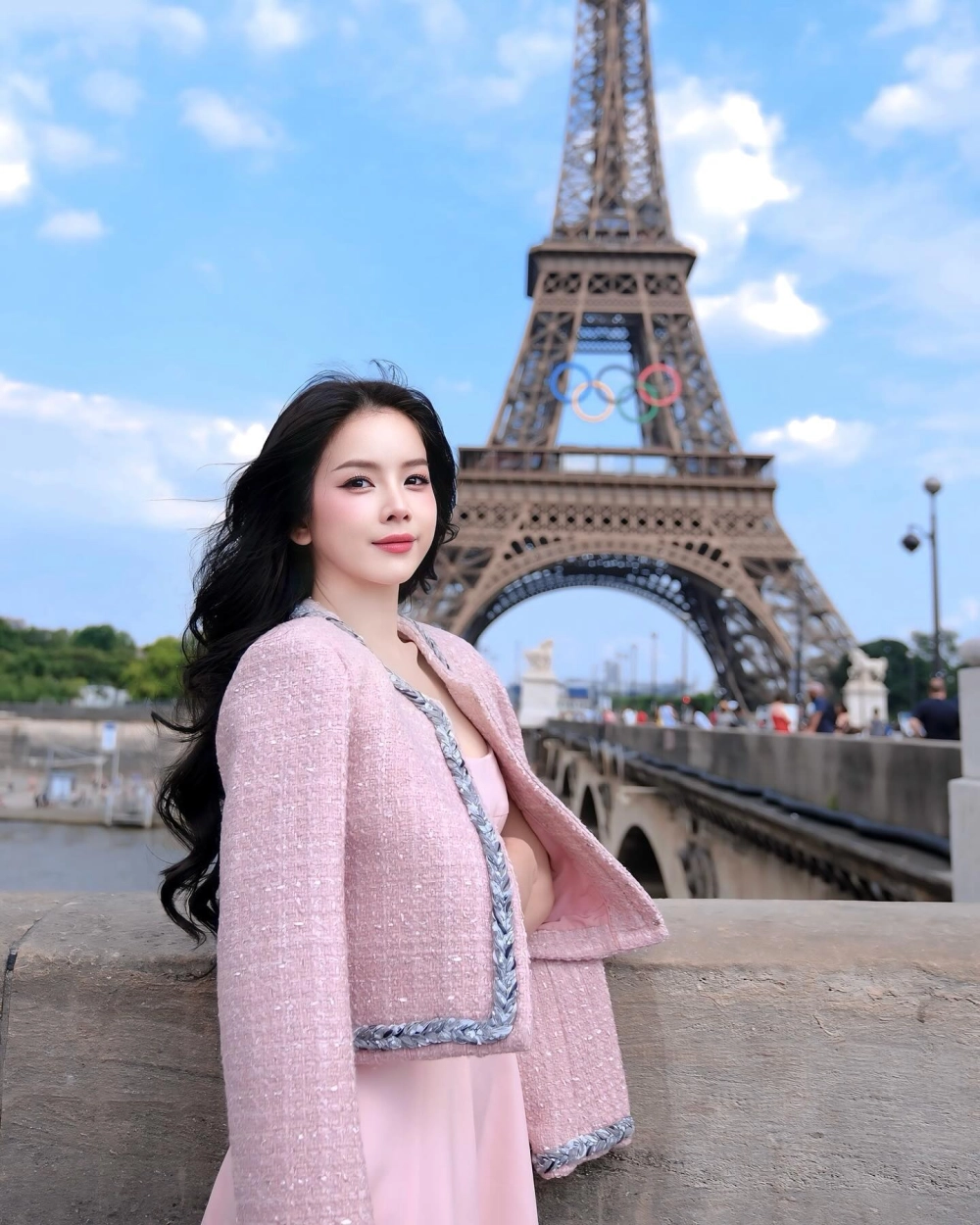 Visual đáng yêu thời DJ Mie ngày xưa